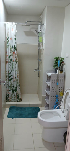 Bathroom 5, SMDC Style Residences Iloilo City, Iloilo City