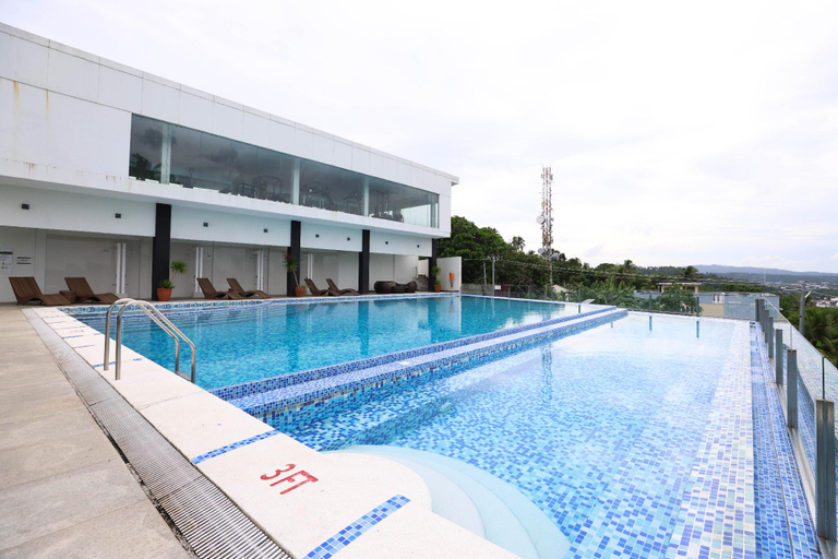 Sport & Beauty 2, The Oriental Legazpi, Legazpi City