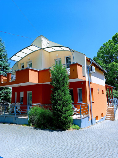 Exterior & Views 4, Haus Maria Appartements, Nagykanizsai/Zalakaros