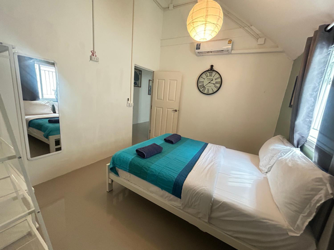 Bedroom 3, Pool villa copacolanta, Ko Lanta
