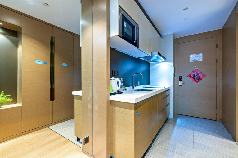 Bathroom 4, Kevis International Hotel Apartment, Guangzhou