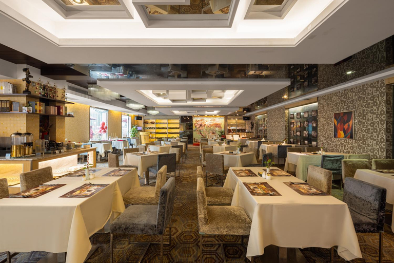 Food & Drinks 5, Manli Hotel Shenzhen Nanshan, Shenzhen