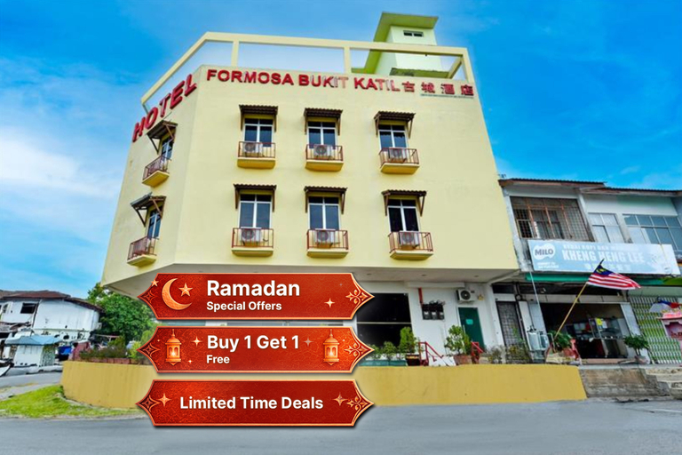Exterior & Views 2, Hotel O Melaka near AEON Shopping Centre formerly Formosa, Malacca City