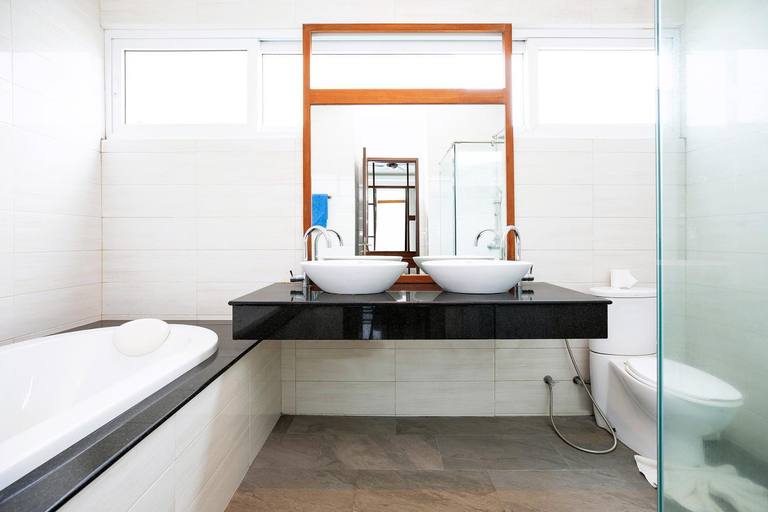 Bathroom 3, Tropical & Modern 2BR Pool Villa Janine, Pulau Phuket
