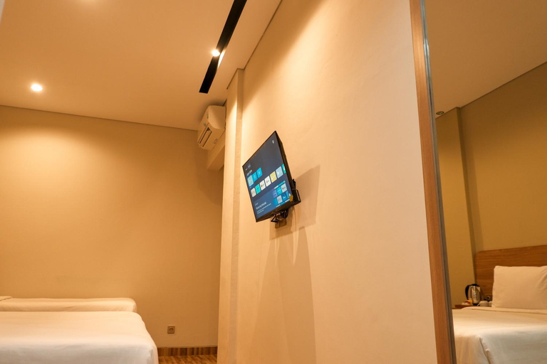 Bedroom 2, Grand Damai Kostel, Sleman