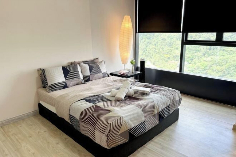 Room 5, Empire City Signature Studio Suites, Petaling Jaya