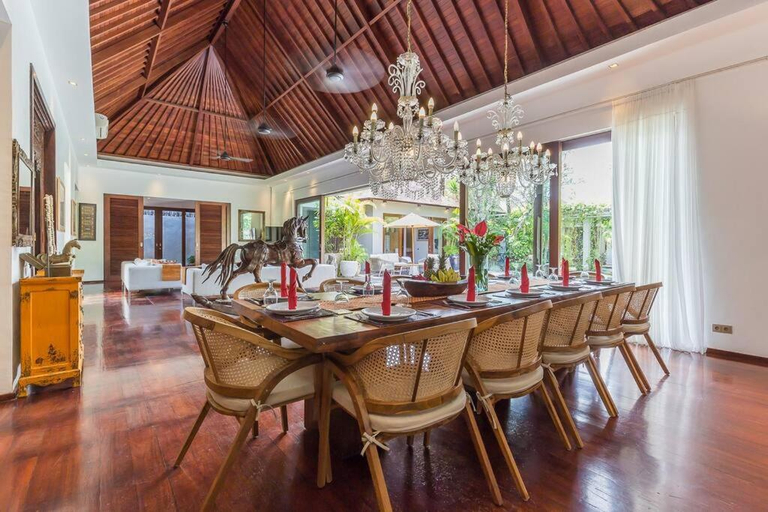 Others 5, Eshara 1 our Tropical & luxury 3BR Villa 450m from beach, Badung