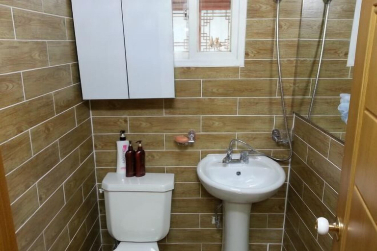 Bathroom 4, Dajayon Hanok Stay, Jongno