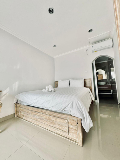 Bedroom 2, NYOMAN Villa, Badung