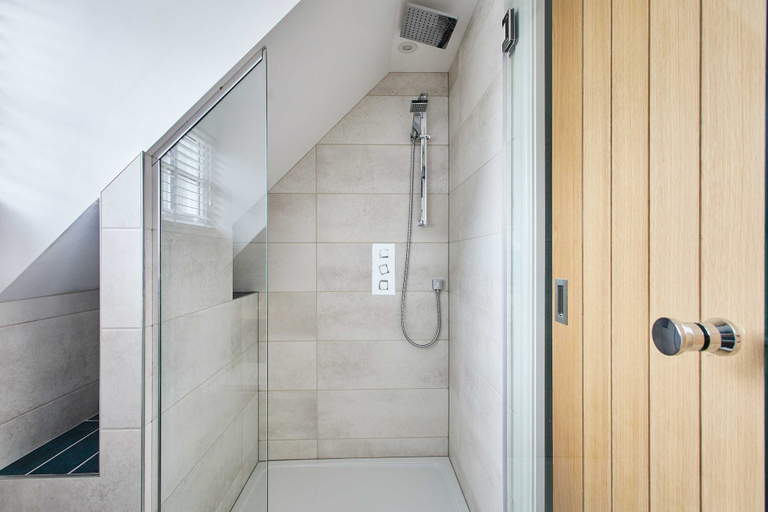 Bathroom 3, Host Stay Damson Cottage, North Yorkshire