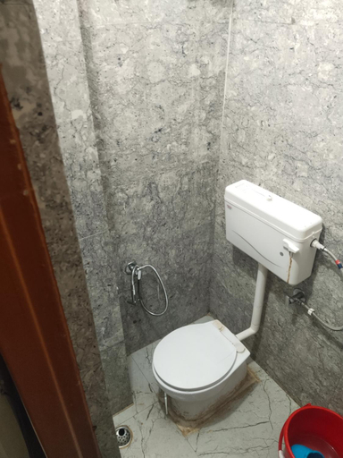 Bathroom 4, Shri Vishwanath Home Stay, Varanasi