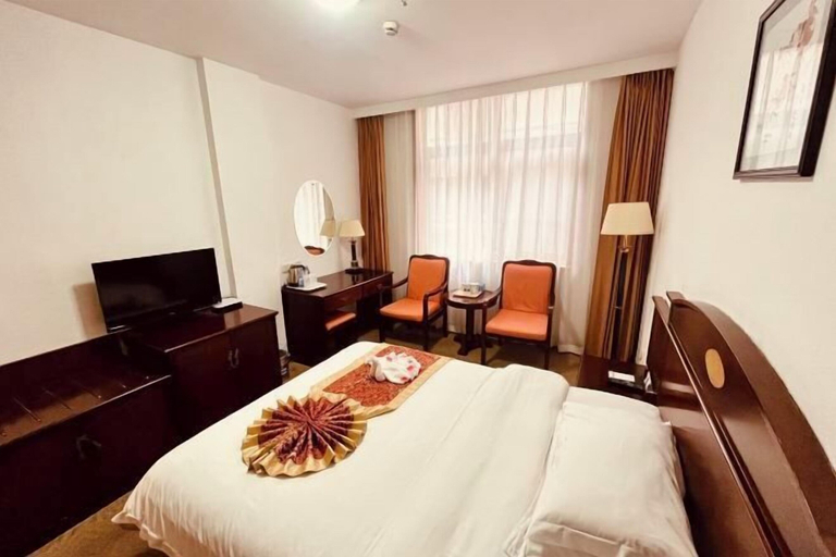 Bedroom 3, Shanghai Yunfeng Hotel, Shanghai