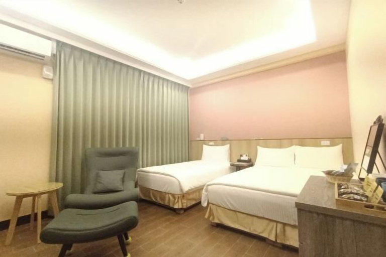 Bedroom 1, Complacent Bnb, Nantou