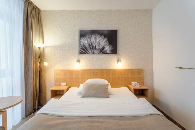 Bedroom 3, Hotel Behounek, Karlovy Vary