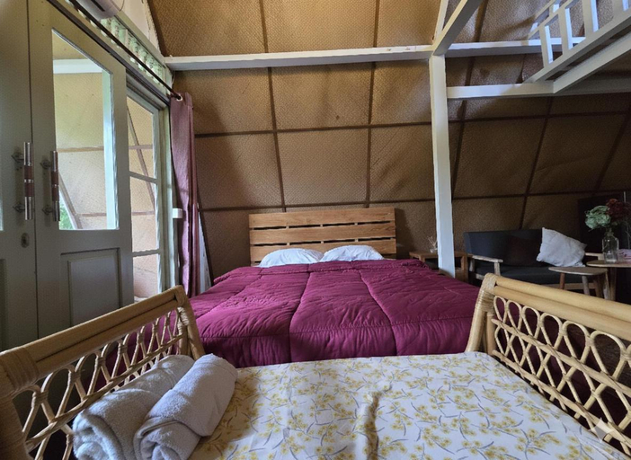 Bedroom 3, Budi Guest House, Badung