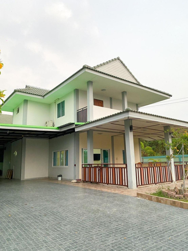 Exterior view 2, HansaHouse Sattahip - Utapao, Sattahip