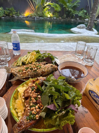 Food & Drinks 5, Coc Retreat My Tho City, Châu Thành