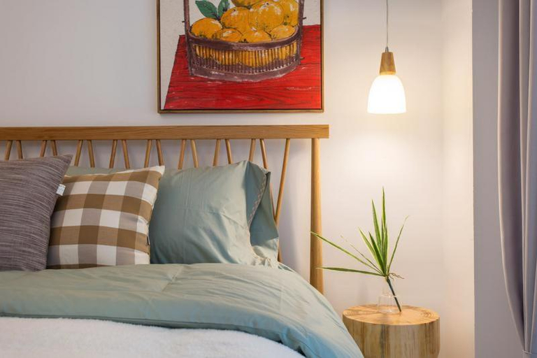 Bedroom 3, HeFei Yaohai ·Yuanyi times square·, Hefei