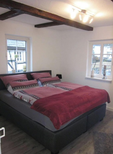 Bedroom 5, Majestic Apartment in Olsberg, Hochsauerlandkreis