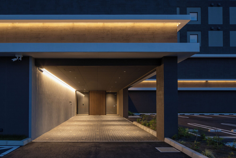 Exterior 4, HOTEL R9 Premium Kawamataekimae, Meiwa