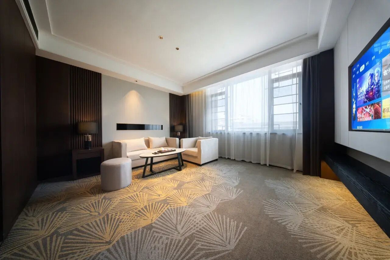 Interior 3, Giorgio Morandi Hotel (Nanjing Yueyahu & NUAA), Nanjing