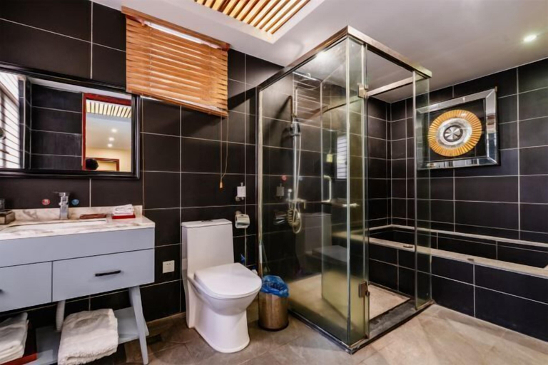 Bathroom 4, Foganhanli Holiday Villa, Qingyuan
