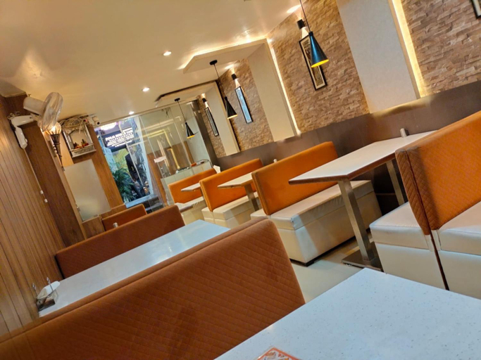 Food & Drinks, Hotel Rudraksh Villa, Varanasi
