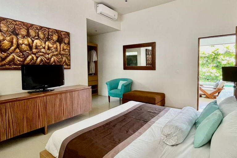 Bedroom 3, Harmoni Villa Plawa, Badung
