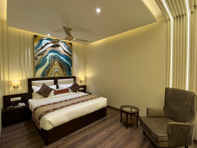 Bedroom 3, BR Grand , Amritsar