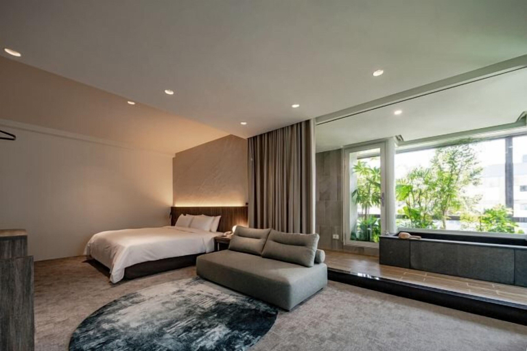 Bedroom 3, Crownshine Resort, Yilan