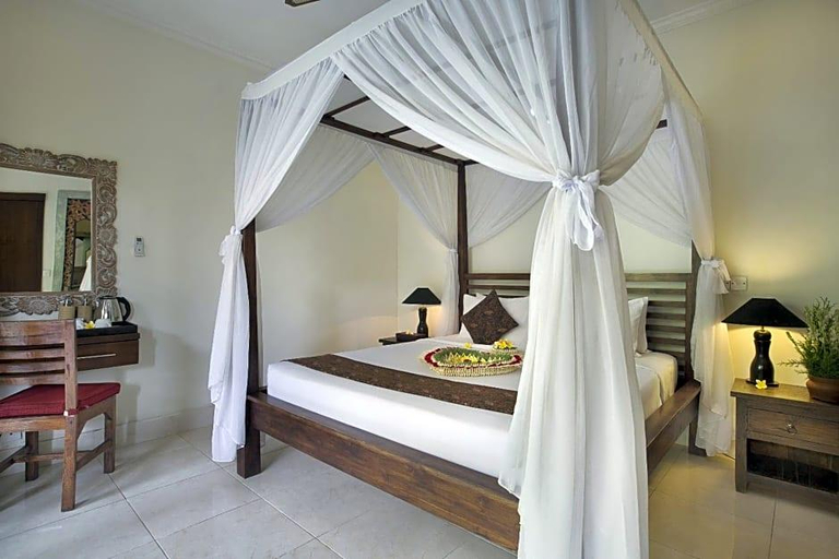 Bedroom 3, Mawa House, Gianyar