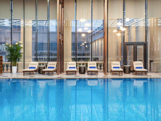 Sport & Beauty 2, Swissotel Hefei Grand Park, Hefei