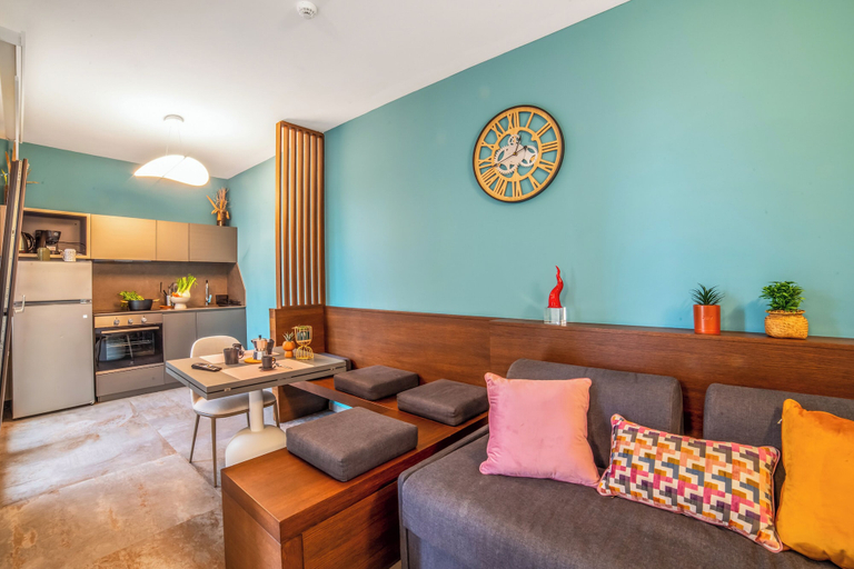 Living area 5, Alternative Resort & SPA Apartments, Lecce