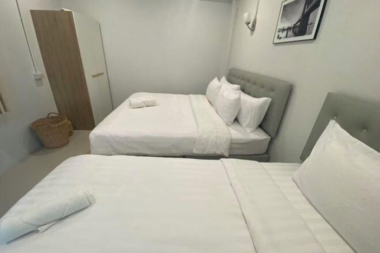 Bedroom 3, TWOHOME Near Nimman, Muang Chiang Mai