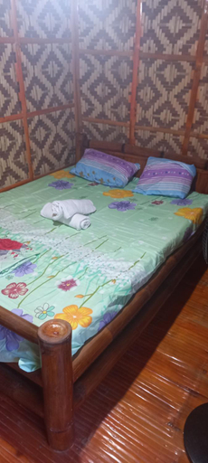 Bedroom 3, Dumaguete divers rooms, Dauin