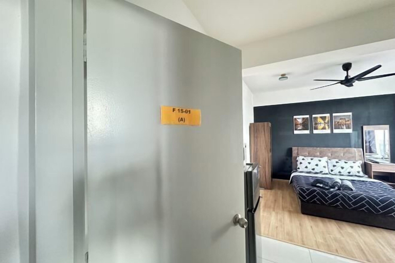 Room 5, ABHome [Boss Suite] Midas Seri Alam #Mall #JB, Johor Bahru