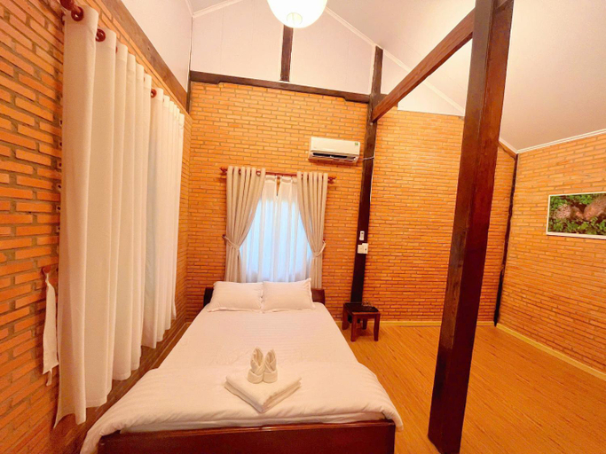 Bedroom 3, Cat Tien Eco Lodge & Villas, Tân Phú