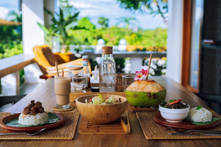 Food & Drinks 3, The Wander Nest Villas, Panglao