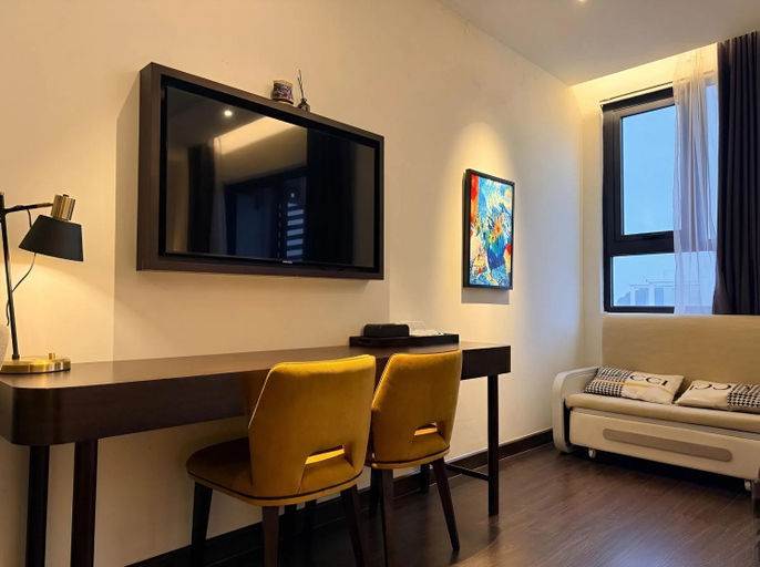 Bedroom 3, Studio, 2BR Ocean View Apartment - The Sapphire Ha Long, Hạ Long