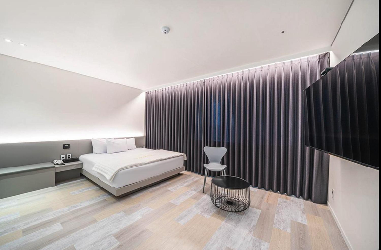 Bedroom 2, Daegu Innovation City Stay22 Hotel, Dong