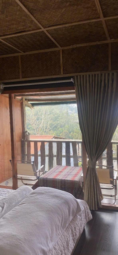 Bedroom 1, Vanhaus, Sa Pa