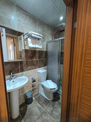 Bathroom 2, Ore Pera Suites, Beyoğlu