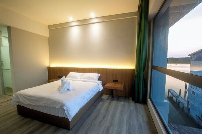Bedroom 3, Crosview, Larut and Matang