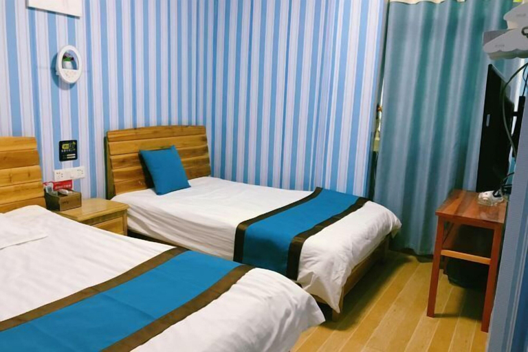 Bedroom 3, YunShuiYao Tian'e Hotel, Zhangzhou