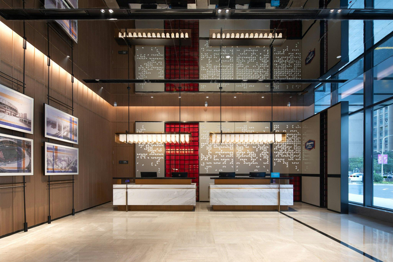 Public Area 3, Hampton by Hilton Guigang, Guigang