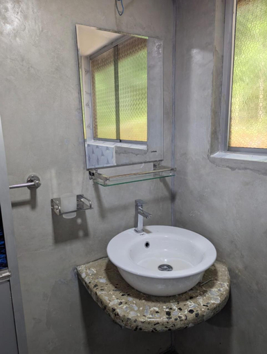 Bathroom 2, Wellassa Hillside Villa, Badulla
