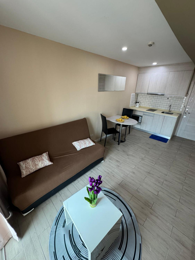 Bedroom 3, Seven Seas Condo Jomtien by GINA, Pattaya