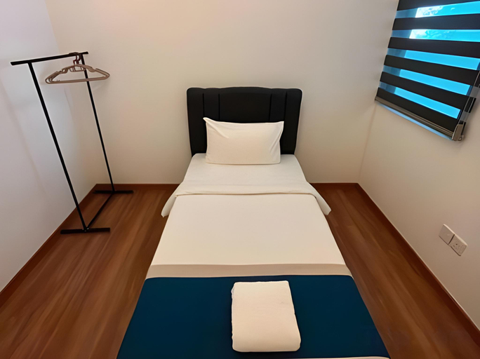 Bedroom 3, The Cove Signature Hillside Ipoh by MW , Kinta