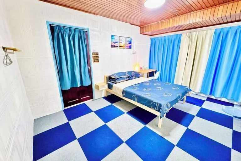 Bedroom 4, Backyard Garden Villa, Petaling Jaya