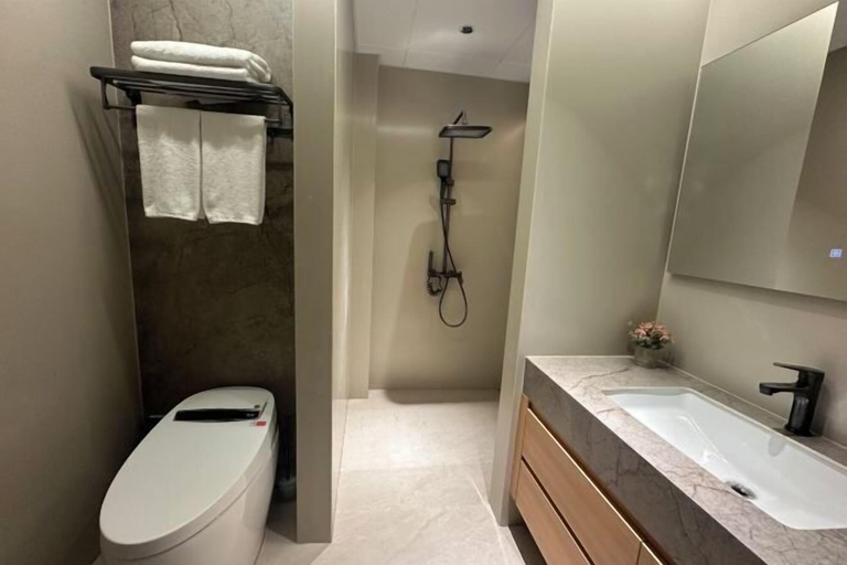 Bathroom 4, Shantou Buyetian Hotel, Shantou